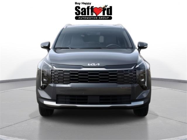 new 2026 Kia Sportage Hybrid car, priced at $34,348