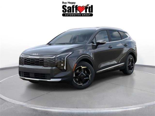 new 2026 Kia Sportage Hybrid car, priced at $34,348