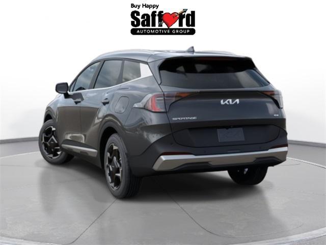 new 2026 Kia Sportage Hybrid car, priced at $34,348