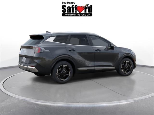 new 2026 Kia Sportage Hybrid car, priced at $34,348