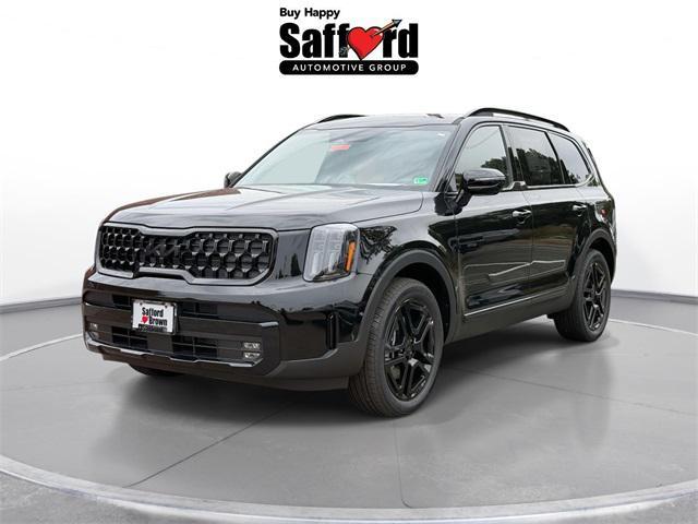 new 2025 Kia Telluride car, priced at $48,695