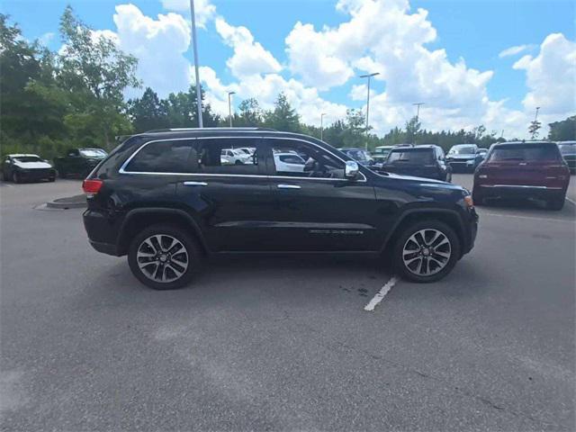 used 2018 Jeep Grand Cherokee car, priced at $18,018