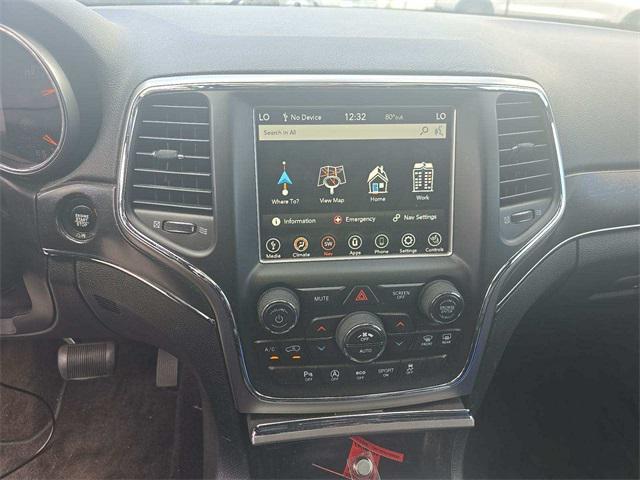 used 2018 Jeep Grand Cherokee car, priced at $18,018