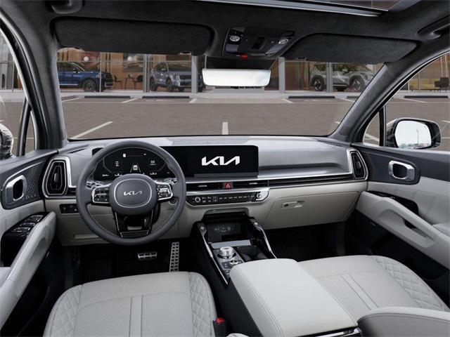 new 2025 Kia Sorento Plug-In Hybrid car, priced at $51,884