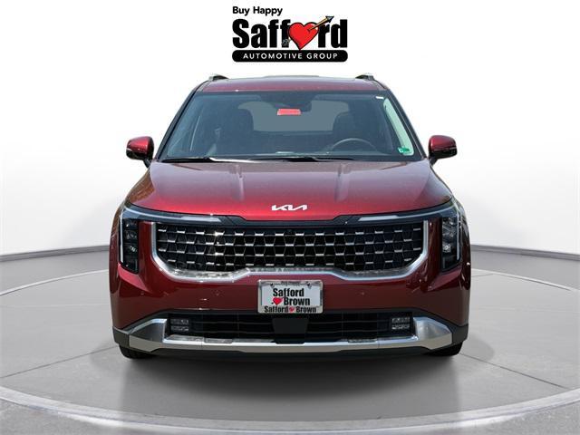 new 2025 Kia Carnival car, priced at $45,305