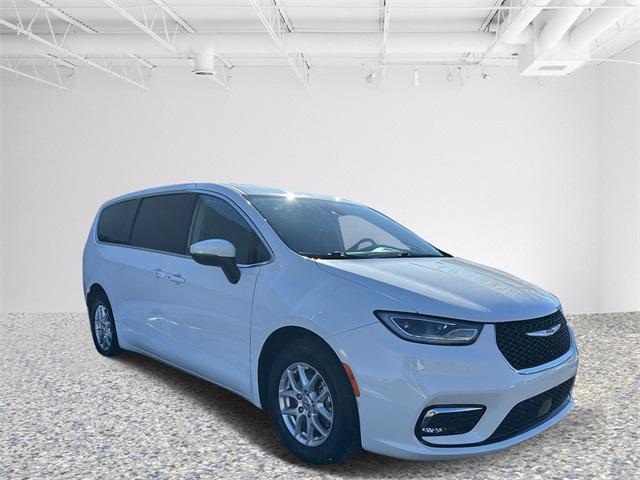 used 2023 Chrysler Pacifica car, priced at $22,725