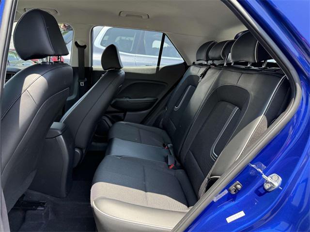 used 2022 Hyundai Venue car, priced at $18,054