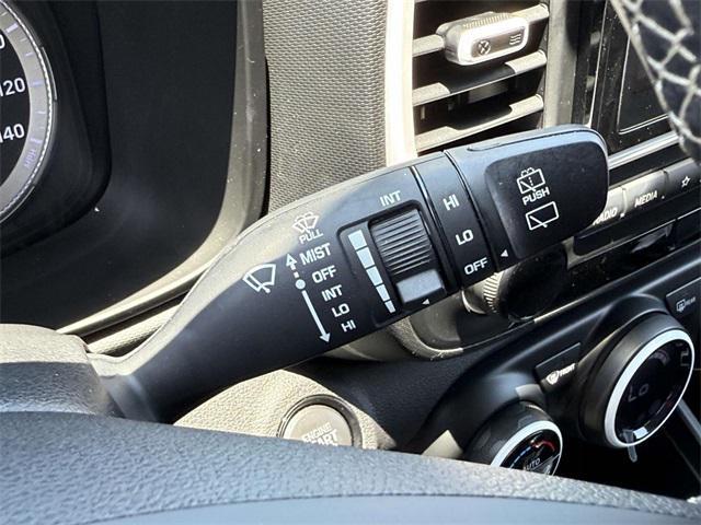 used 2022 Hyundai Venue car, priced at $18,054