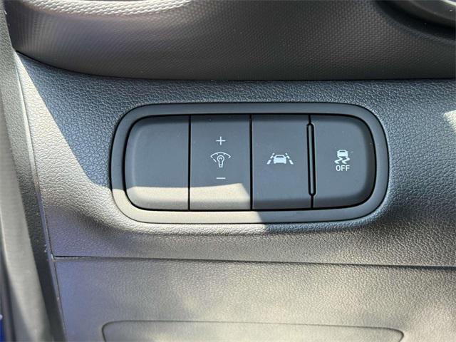 used 2022 Hyundai Venue car, priced at $18,054