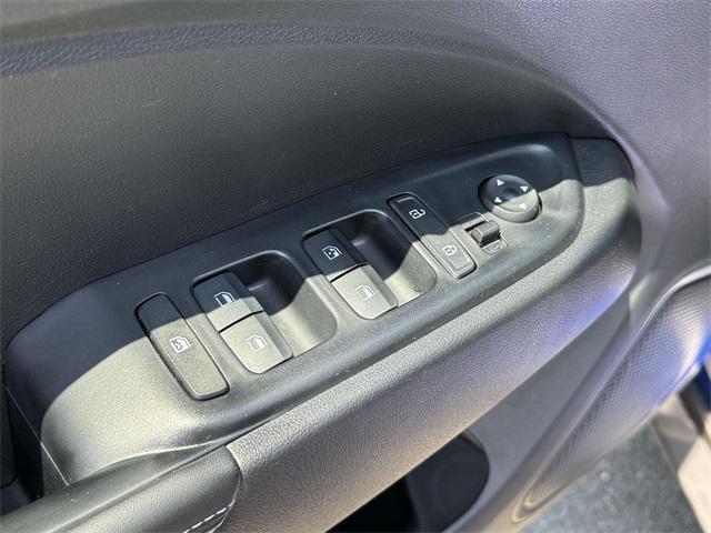 used 2022 Hyundai Venue car, priced at $18,054