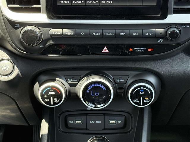 used 2022 Hyundai Venue car, priced at $18,054