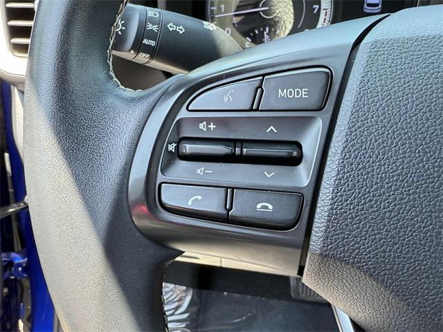 used 2022 Hyundai Venue car, priced at $18,054
