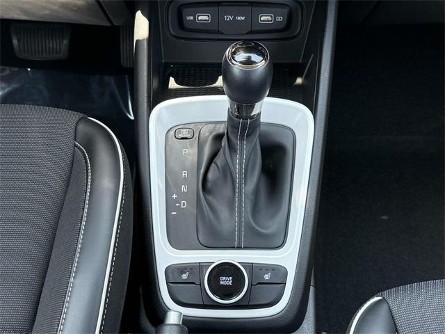 used 2022 Hyundai Venue car, priced at $18,054