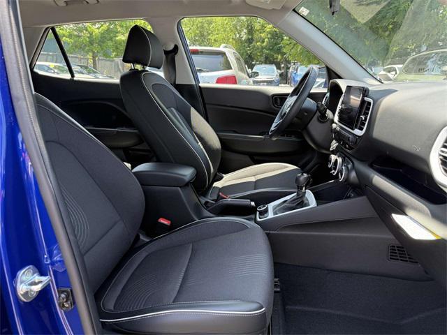 used 2022 Hyundai Venue car, priced at $18,054