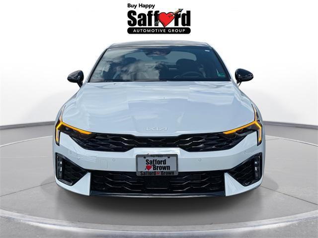 new 2025 Kia K5 car, priced at $30,617