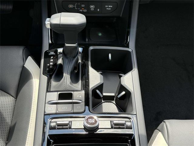 new 2025 Kia K5 car, priced at $30,617