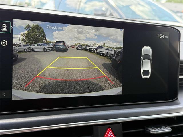 new 2025 Kia K5 car, priced at $30,617