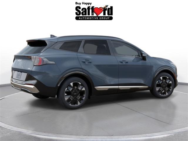 new 2026 Kia Sportage Hybrid car, priced at $39,614