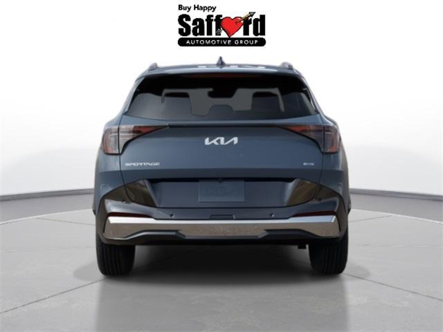 new 2026 Kia Sportage Hybrid car, priced at $39,614