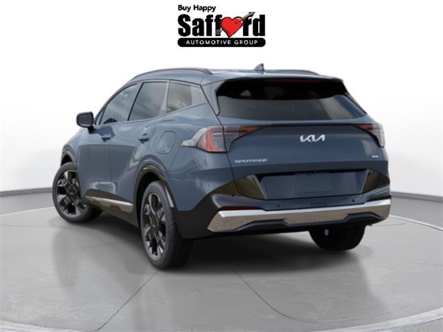 new 2026 Kia Sportage Hybrid car, priced at $39,614