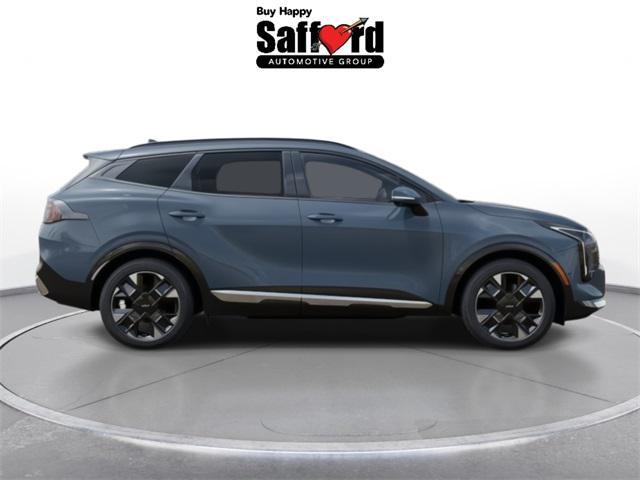 new 2026 Kia Sportage Hybrid car, priced at $39,614