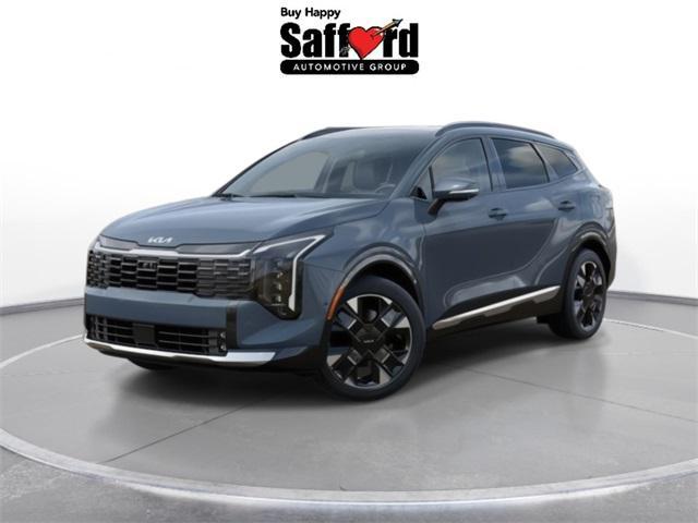 new 2026 Kia Sportage Hybrid car, priced at $39,614