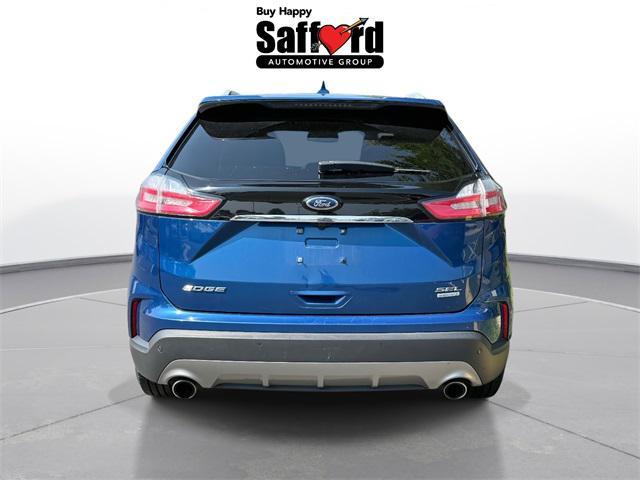 used 2020 Ford Edge car, priced at $16,000