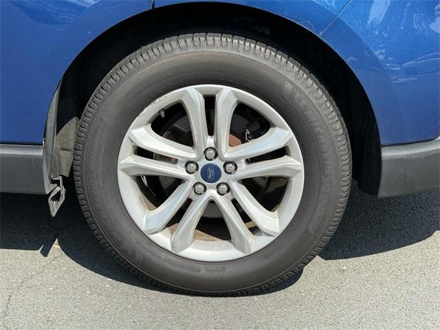 used 2020 Ford Edge car, priced at $16,000