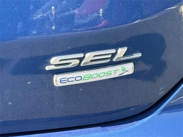 used 2020 Ford Edge car, priced at $16,000