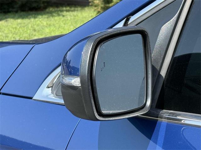 used 2020 Ford Edge car, priced at $16,000