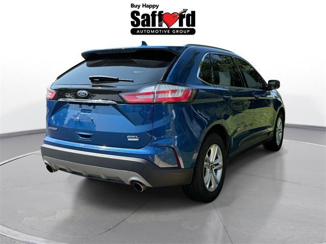 used 2020 Ford Edge car, priced at $16,000