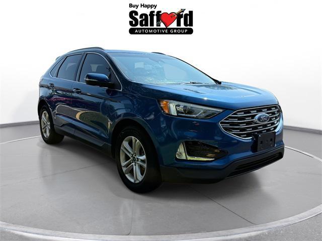used 2020 Ford Edge car