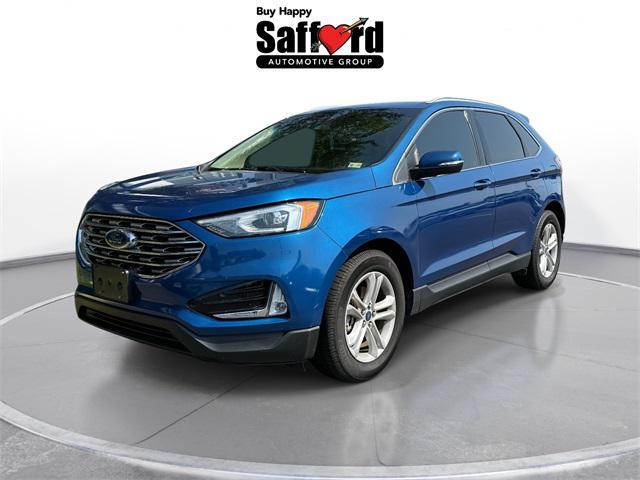 used 2020 Ford Edge car, priced at $16,000