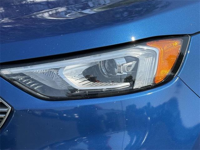 used 2020 Ford Edge car, priced at $16,000