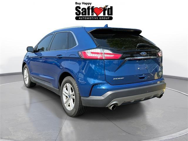 used 2020 Ford Edge car, priced at $16,000