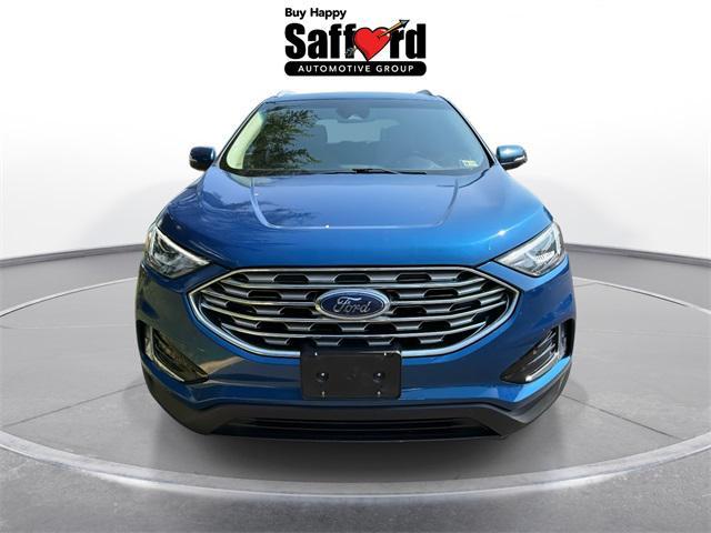 used 2020 Ford Edge car, priced at $16,000