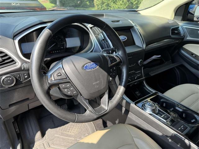 used 2020 Ford Edge car, priced at $16,000