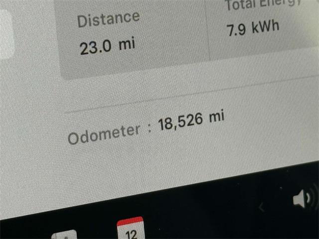 used 2023 Tesla Model Y car, priced at $33,034