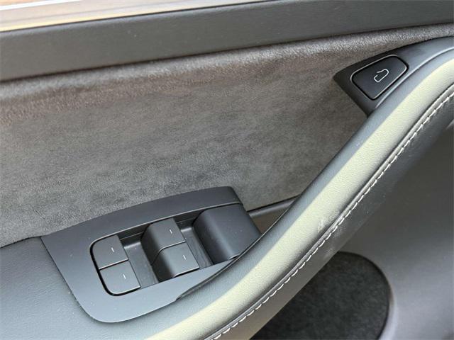 used 2023 Tesla Model Y car, priced at $33,034