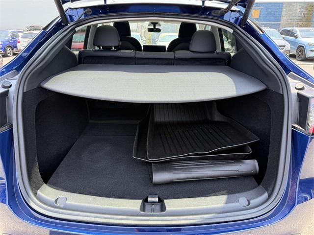 used 2023 Tesla Model Y car, priced at $33,034