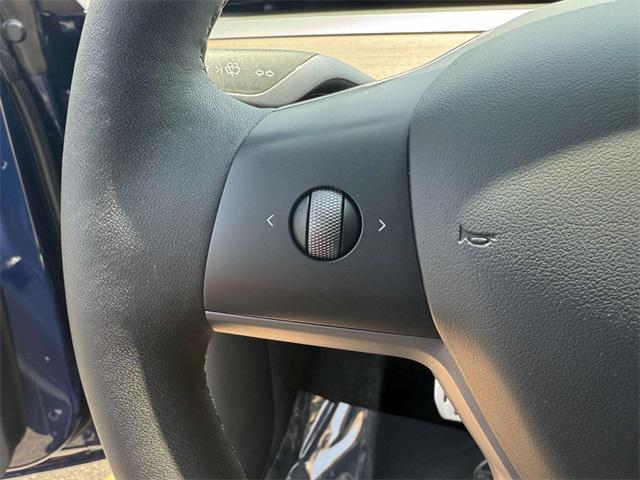 used 2023 Tesla Model Y car, priced at $33,034
