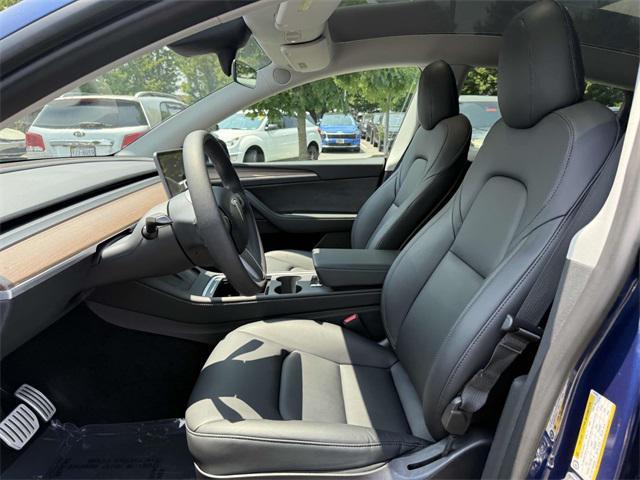 used 2023 Tesla Model Y car, priced at $33,034