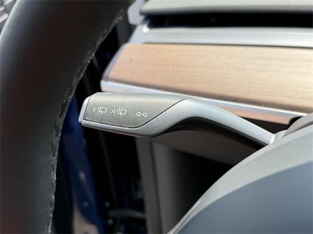 used 2023 Tesla Model Y car, priced at $33,034