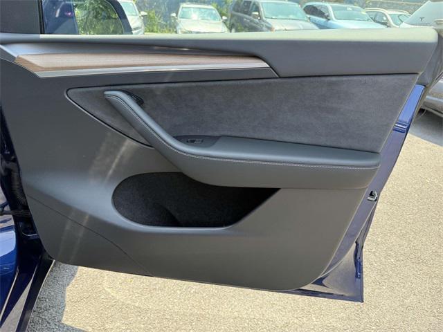 used 2023 Tesla Model Y car, priced at $33,034