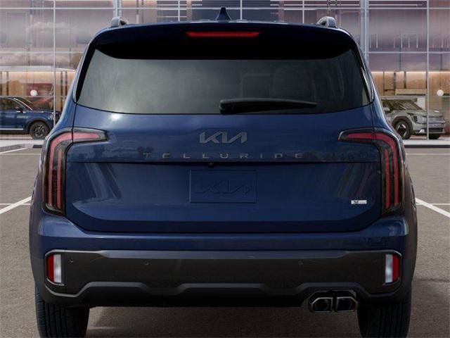 new 2025 Kia Telluride car, priced at $49,458