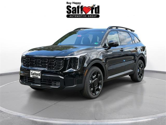 new 2026 Kia Sorento car, priced at $46,300