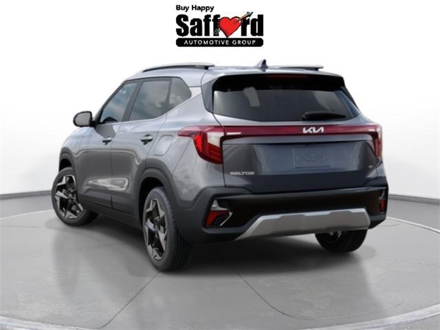 new 2026 Kia Seltos car, priced at $28,356