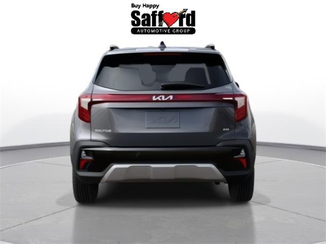 new 2026 Kia Seltos car, priced at $28,356