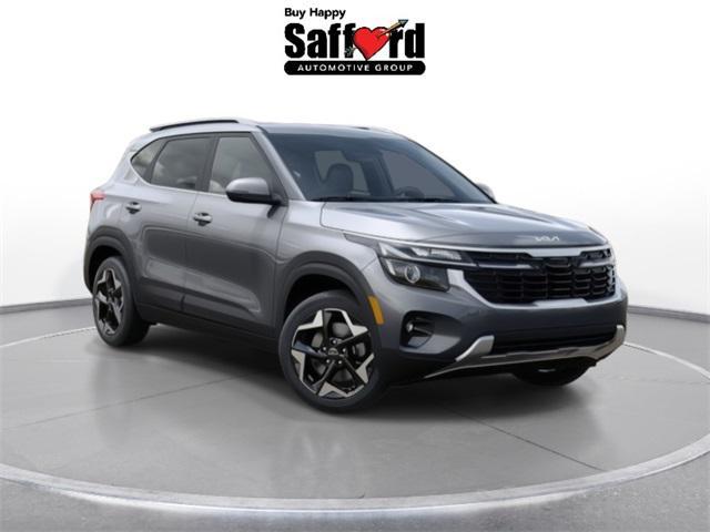 new 2026 Kia Seltos car, priced at $28,356