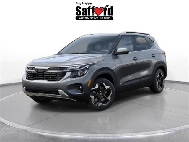 new 2026 Kia Seltos car, priced at $28,356